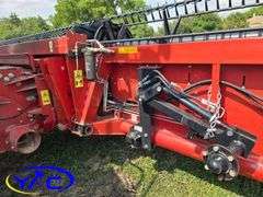 2014 Case IH 3152 45' Rigid Header
