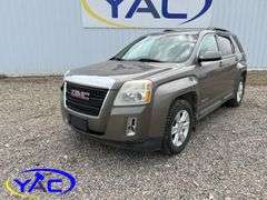 2011 GMC TERRAIN SLT AWD