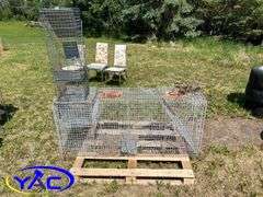 Assortment Of Traps