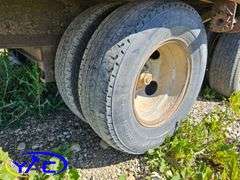 2011  FLATDECK H & H TRAILER