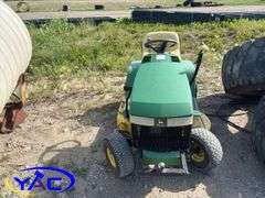 JOHN DEERE LX176 GARDEN TRACTOR - Not Running