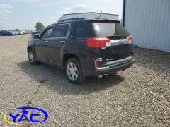 2017 GMC TERRAIN SLE AWD