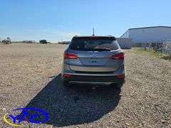 2016 HYUNDAI SANTA FE 2.0T AWD