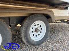 2012  KZ  SPREE BUMPER HITCH CAMPER