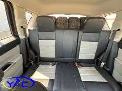 2007 JEEP COMPASS LIMITED 4WD