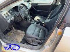 2011 VOLKSWAGEN JETTA 2.0 TDI 4DR