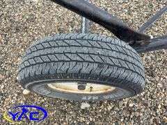 BRANDT 8X50 SWING AWAY AUGER