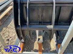 78” Heavy Grass Fork Grapple