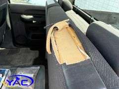 2007 GMC SIERRA 1500 CREWCAB 4WD