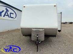 2013  CONQUEST V3493A  268RBK TRAVEL TRAILER