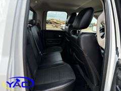 2017 DODGE RAM 1500 QUAD CAB 4WD