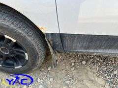 2010 DODGE RAM 1500 CREW CAB 4WD - NOT RUNNING