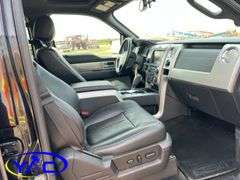 2013  FORD  F150 SUPERCREW 4WD