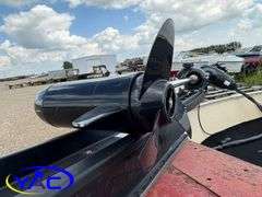 14' LUND BOAT W/ TRAILER