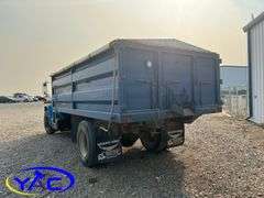 1984 CHEV C70 GRAIN TRUCK