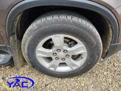 2012 GMC ACADIA SLE V6 AWD