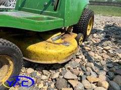 John Deere 68 Riding Mower