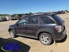 2006  CHEVROLET  EQUINOX LS V6 AWD