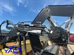 HONEYBEE WS36 PICK UP HEADER W/ TRANSPORT