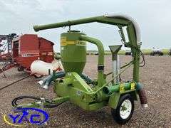WALINGA GRAIN VAC