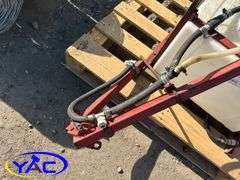 ATV Mounted Yard Sprayer W/ Pumps