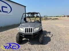 ARCTIC CAT PROWLER 550