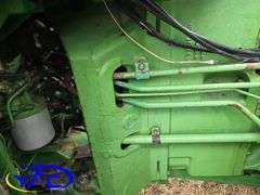 1975 JOHN DEERE 8630 4WD TRACTOR