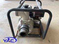 3" Water Pump