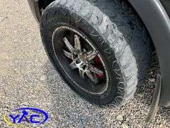 2013  FORD  F150 SUPERCREW 4WD