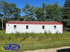 20' x 48' Building - To Be Moved