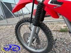 2015 HONDA CRF 125 DIRTBIKE