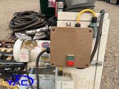 Electric Hammer Mill - 3 Phase