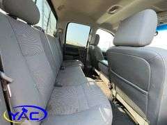 2009 DODGE RAM 2500 QUAD CAB 4WD