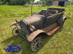 1922 Ford Model T