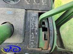 1971 JD 4320 Diesel