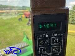 1994 JOHN DEERE 9600 SELF-PROPELLED COMBINE