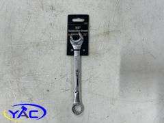 5/8" & 14 Wrenches, Garrity Value Lite Flashlights