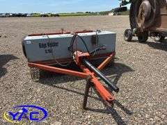 TD 2000 RIDGE MULCHER