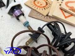 Wood Burning Kit