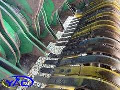 JOHN DEERE 582 SILAGE SPECIAL ROUND BALER