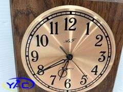Sprinklers/ Clock/ Plastic Shelf