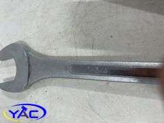 7- HD Large Wrenches