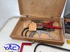 2- Sets Of Wood Working Carving Tools