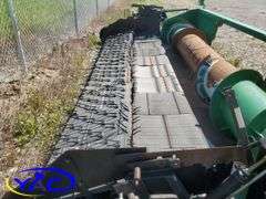 PRECISION PICK UP HEADER FOR JOHN DEERE