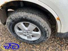 2010 FORD ESCAPE XLT