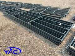 6 - 16' Ranch Gates (BUYER MUST PAY 6X THE BID PRICE)