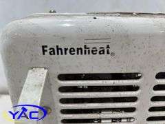 Plug In Heater