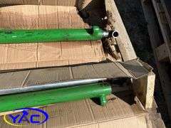 3- Hydraulic Cylinders