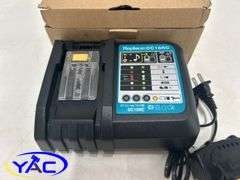 Makita Charger W/ Battery