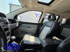 2007 JEEP COMPASS LIMITED 4WD